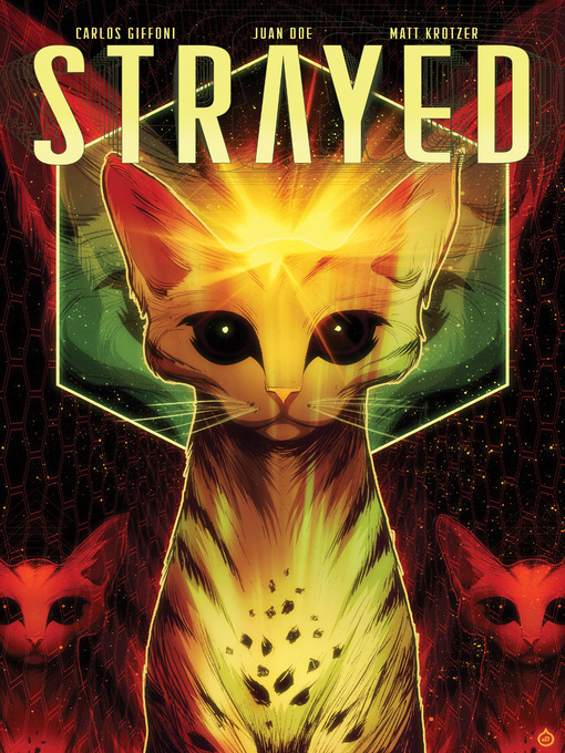 Title details for Strayed by Carlos Giffoni - Available